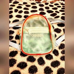 Adidas Clear Mini Backpack